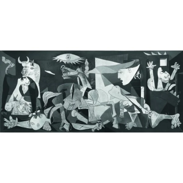ΠΑΖΛ 2000 ΤΕΜ. RAVENSBURGER PABLO PICASSO GUERNICA 16690