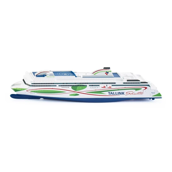 SIKU ΚΡΟΥΑΖΙΕΡΟΠΛΟΙΟ TALLINK MEGASTAR 1:1000