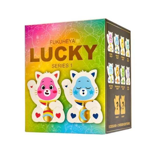 ΣΥΛΛΕΚΤΙΚΕΣ ΦΙΓΟΥΡΕΣ ΕΚΠΛΗΞΗ URDU FUKUHEYA CARE BEARS WORLDS BEYOND
