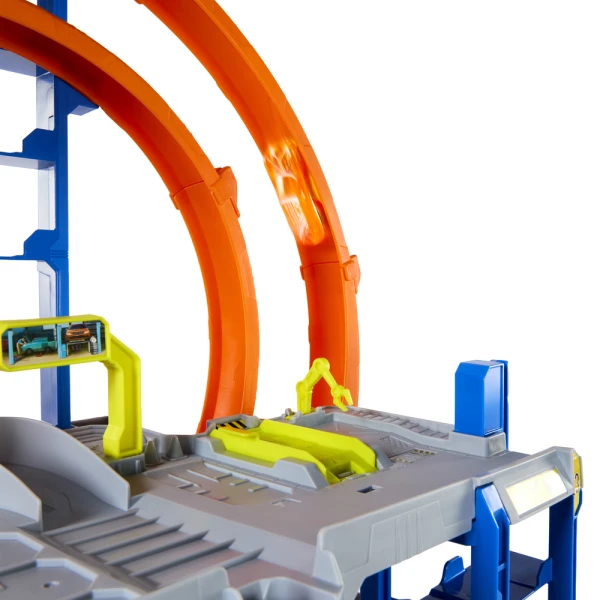 HOT WHEELS CITY - MEGA GARAGE