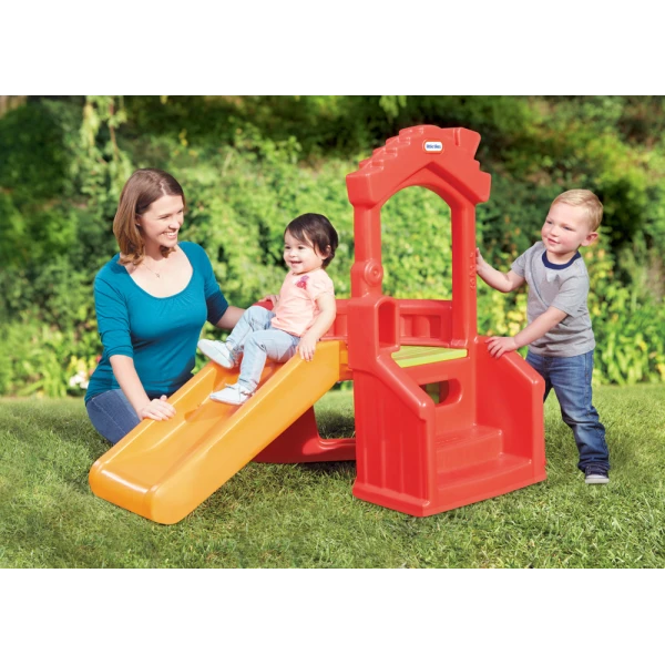 LITTLE TIKES GYM HOUSE