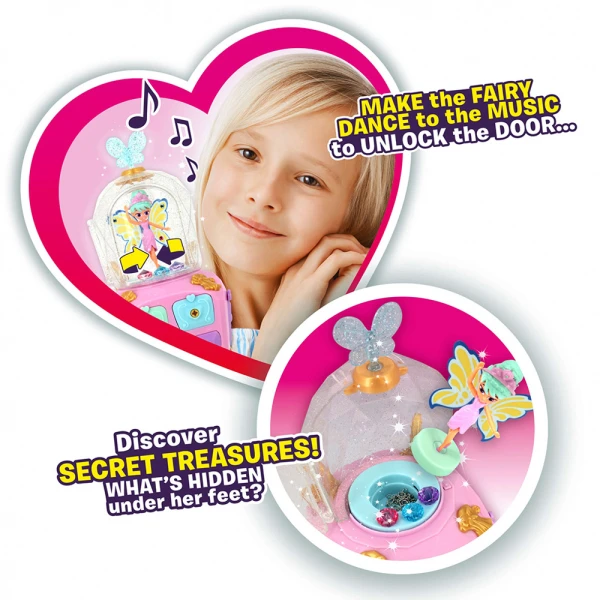 FUNLOCKETS ΜΟΥΣΙΚΗ ΚΟΣΜΗΜΑΤΟΘΗΚΗ