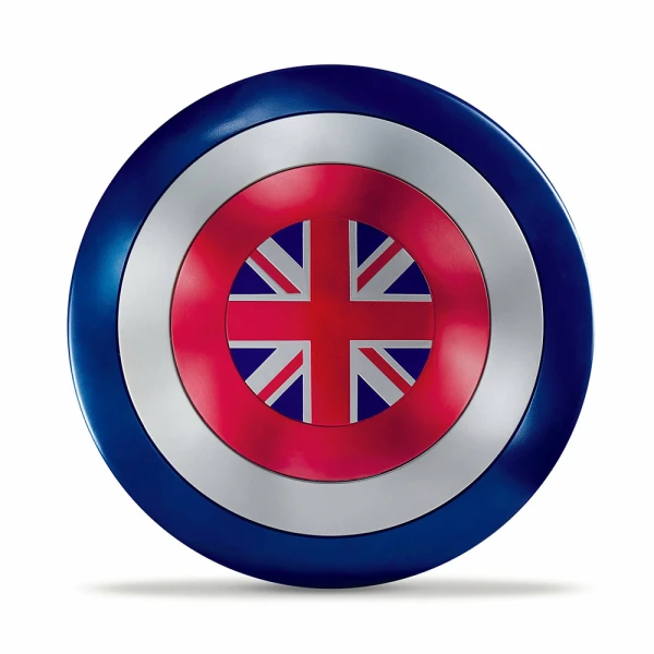AVENGERS LEGENDS CAPTAIN AMERICA SHIELD