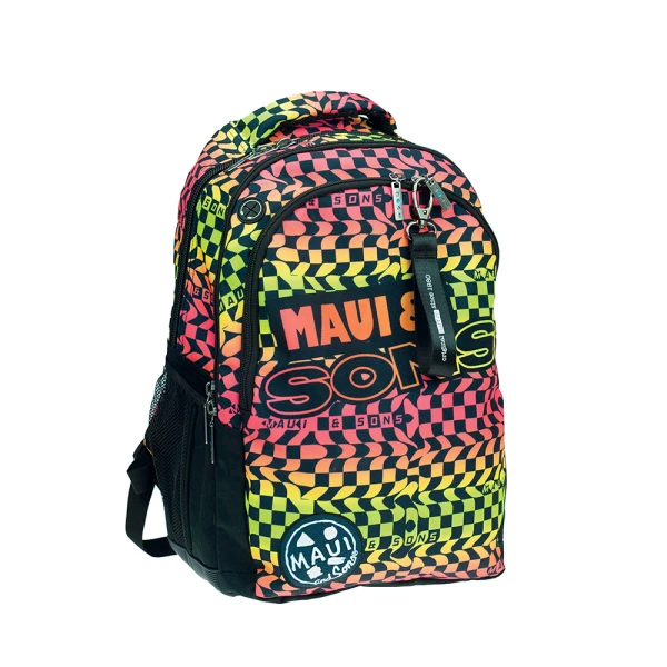 BACK ME UP BACKPACK OVAL MAUI NUWAVE