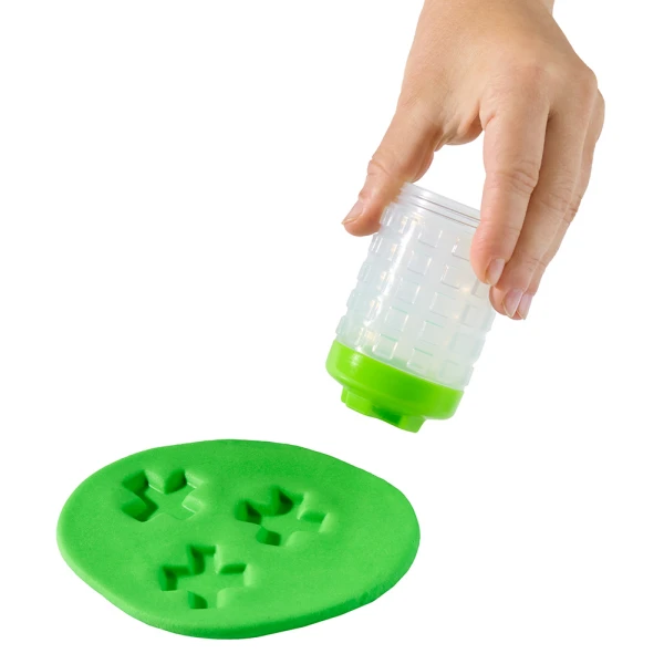 WONDER FACTORY NEVER DRY DOUGH SINGLE TUB GREEN