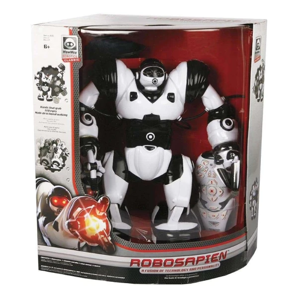 ROBOSAPIEN ΡΟΜΠΟΤ