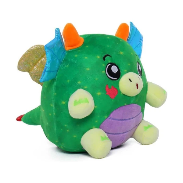 DREAM BEAMS WAVE 3 PLUSH 18 cm DRACO THE DRAGON