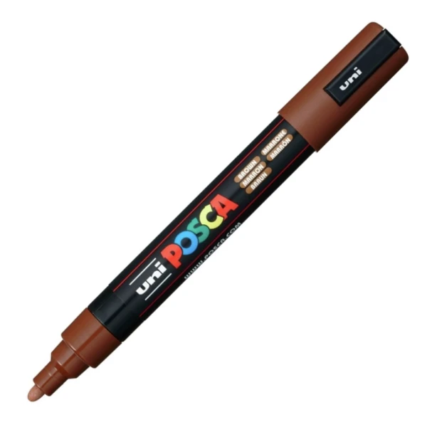 POSCA WATER MARKER PC-5M COCOA