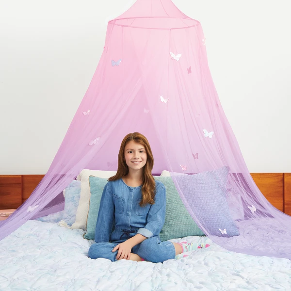 MAKE IT REAL 3C4G BUTTERFLY OMBRE CANOPY