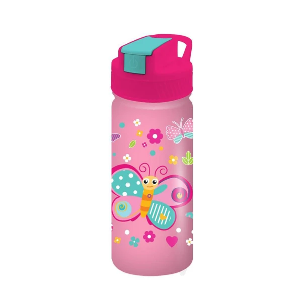 MUST ΠΑΓΟΥΡΙ ΝΗΠΙΟΥ 450ml ΑΝΟΞΕΙΔΩΤΟ 7,5Χ17 εκ. BUTTERFLY