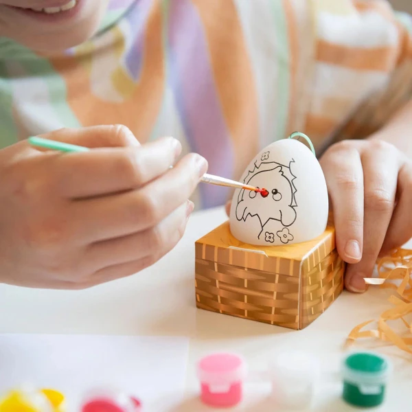 LEGAMI KIT ΔΙΑΚΟΣΜΗΣΗ ΑΥΓΟΥ HOPPY EASTER