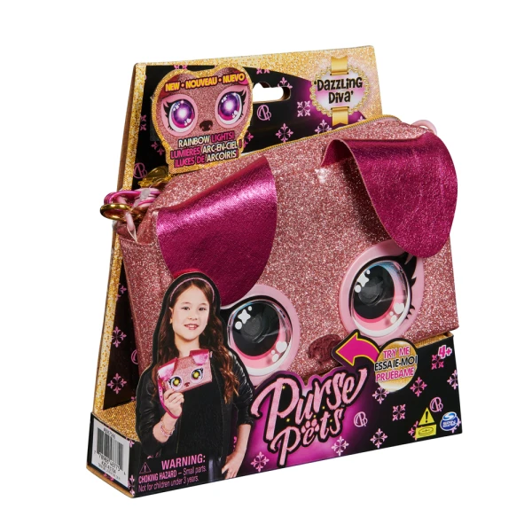 PURSE PETS WRISTLET PUPPY