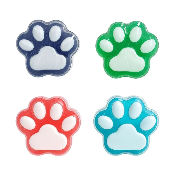 KEYCRAFT STICKY PAWS SLIME - 2 COLORS