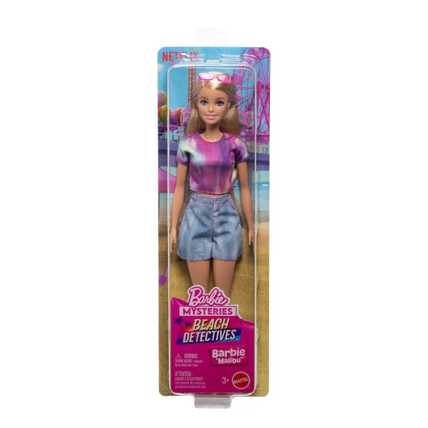 ΚΟΥΚΛΑ BARBIE MALIBU