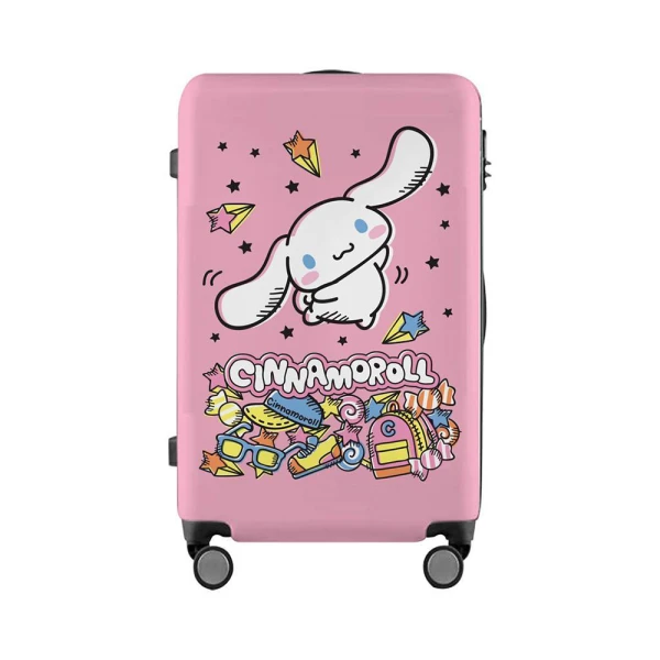 KIDS SUITCASE 32.5X21X49 cm CINNAMOROLL
