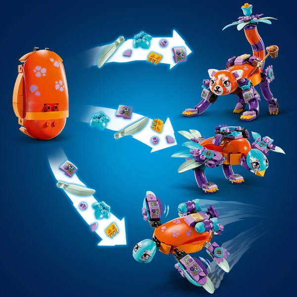LEGO® DREAMZZZ™ ΖΩΑ ΟΝΕΙΡΩΝ ΤΗΣ ΊΖΖΙ