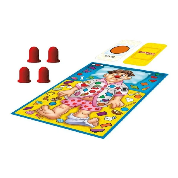 ΠΡΟΣΧΟΛΙΚΟ ΕΠΙΤΡΑΠΕΖΙΟ ΜΙΚΡΟΙ ΓΙΑΤΡΟΙ OPERATION JUNIOR