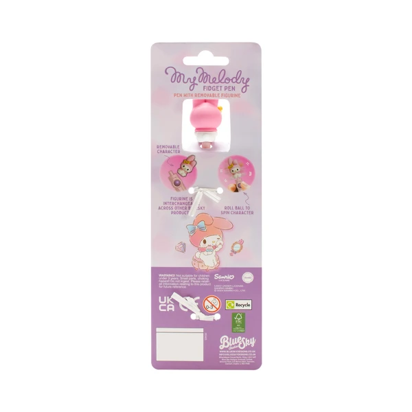 MY MELODY FIDGET PEN 