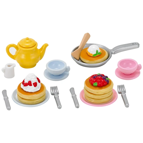 THE SYLVANIAN FAMILIES ΣΕΤ ΓΙΑ ΣΠΙΤΙΚΕΣ ΤΗΓΑΝΙΤΕΣ 5225