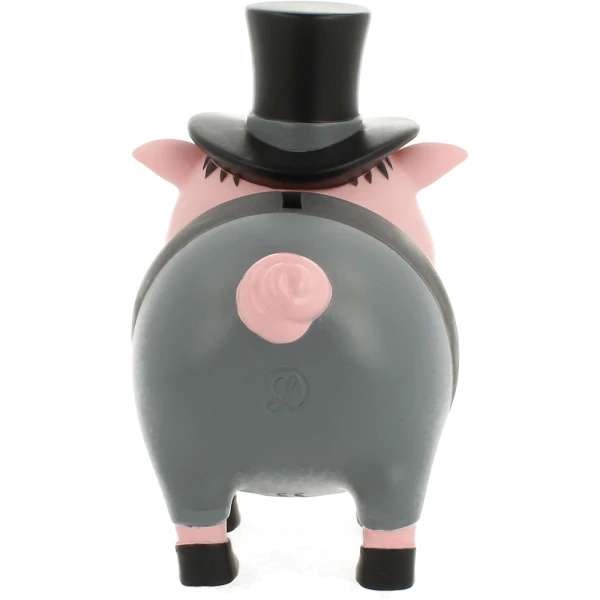 LILALU PIGGY BANK GROOM