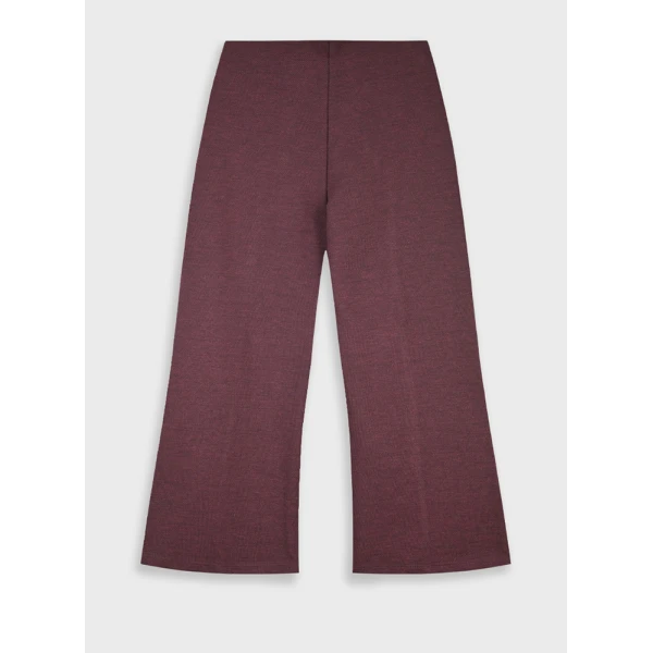 ENERGIERS TROUSERS BURGUNDY