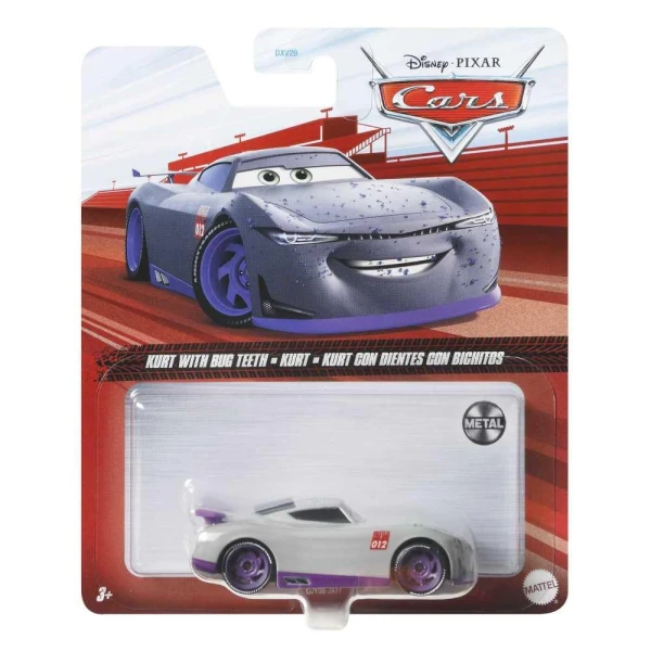 CARS 3 SMALL CARS - SEVERAL DESIGNS