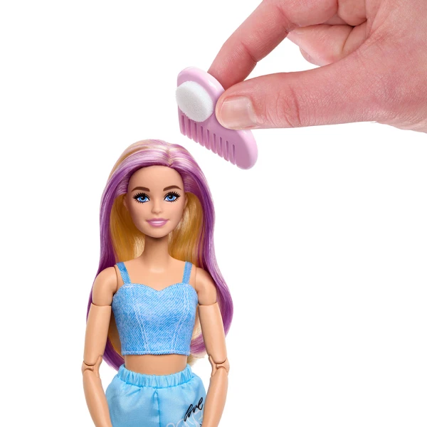 BARBIE DELUXE ΚΟΥΚΛΑ ΑΠΙΘΑΝΕΣ ΜΕΤΑΜΟΡΦΩΣΕΙΣ
