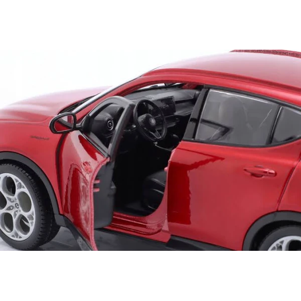 BBURAGO 1:24 ALFA ROMEO TONALE RED