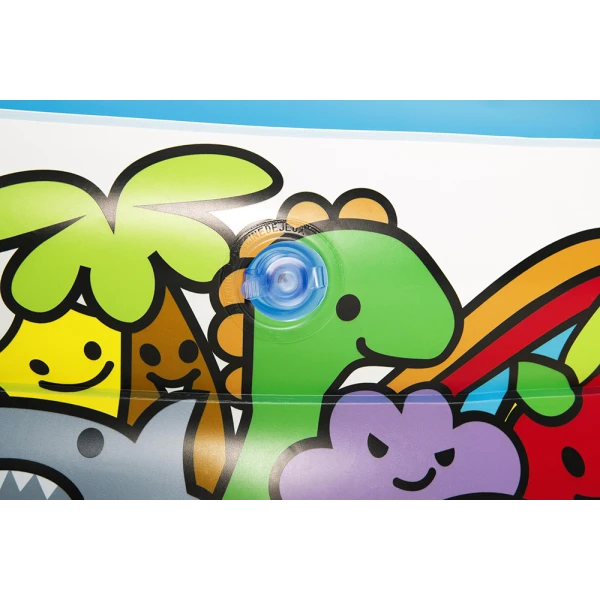 BESTWAY ΠΙΣΙΝΑ 196X53 cm CHARACTER PLAY POOL 