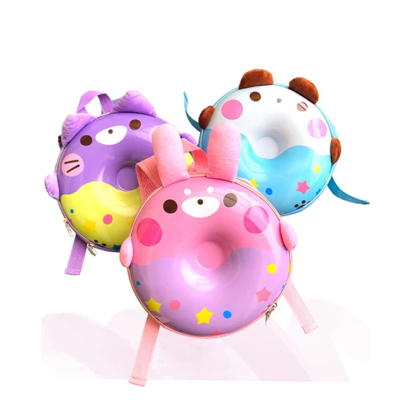 CREA BACKPACK DONUT - 3 DESIGNS