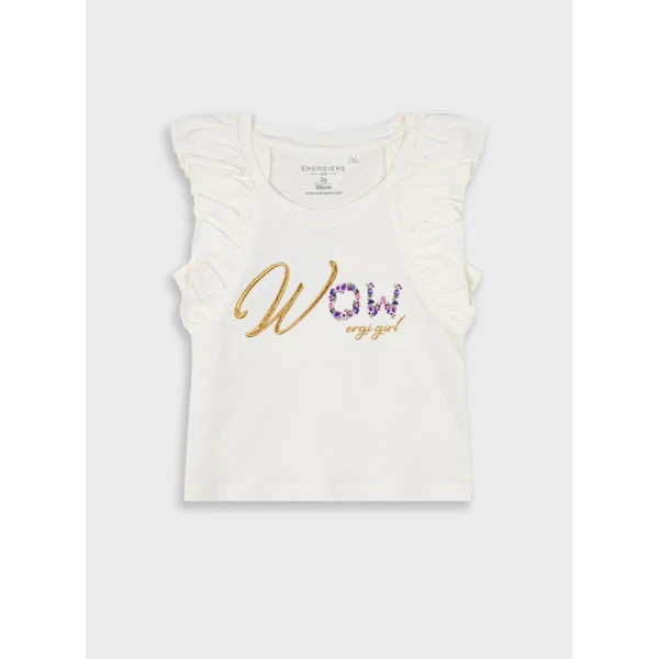 ENERGIERS BLOUSE CREAM