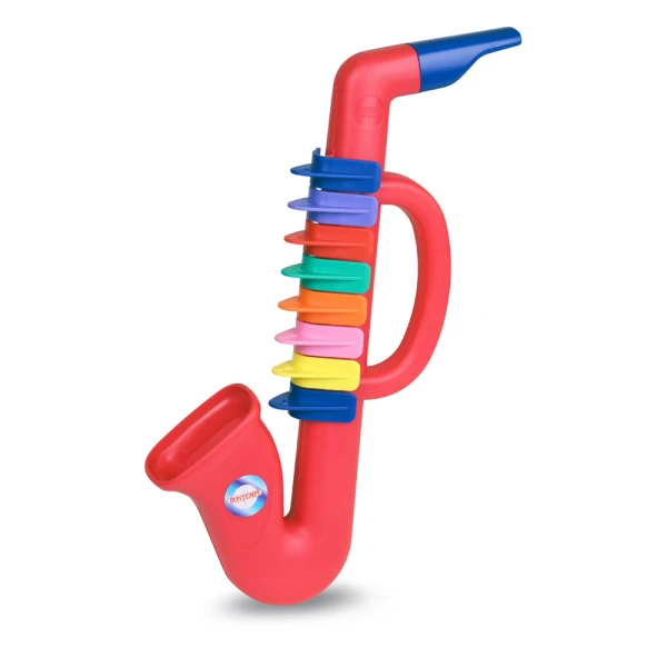 BONTEMPI MINI SAXOPHONE WITH 8 NOTES
