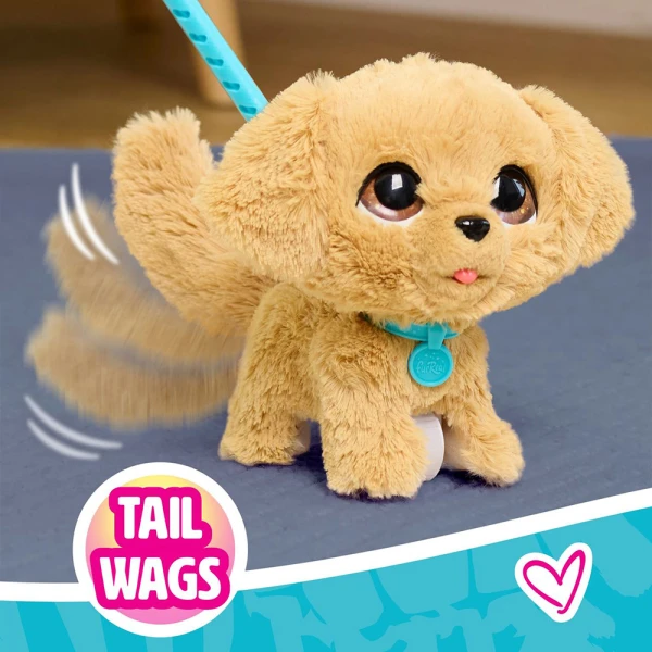 FURREAL WAGALOTS INTERACTIVE PUPPY GOLDEN RETRIEVER