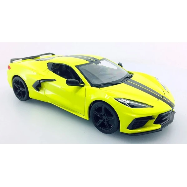 MAISTO ΑΥΤΟΚΙΝΗΤΟ SPECIAL EDITION 1:24 2020 CHEVROLET CORVETTE C8