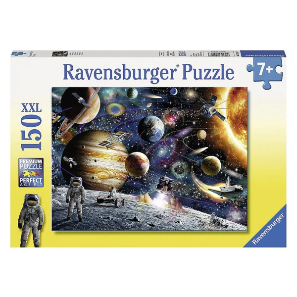 RAVENSBURGER PUZZLE 150XXL pcs IN SPACE