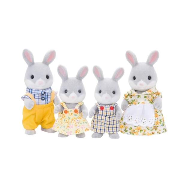 THE SYLVANIAN FAMILIES ΟΙΚΟΓΕΝΕΙΑ COTTONTAIL RABBIT 4030