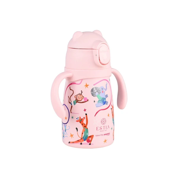 ESTIA HOME ART ΘΕΡΜΟΣ ΠΑΙΔΙΚΟ 300ml WILD STUNTS
