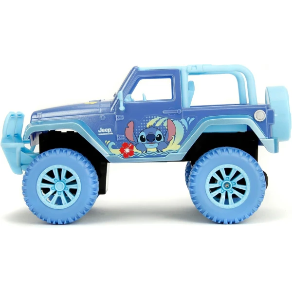 ΤΗΛΕΚΑΤΕΥΘΥΝΟΜΕΝΟ STITCH JEEP 1:16