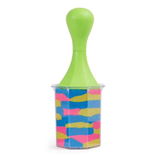 KNS KINETIC SAND SQUISH N\' CREATE