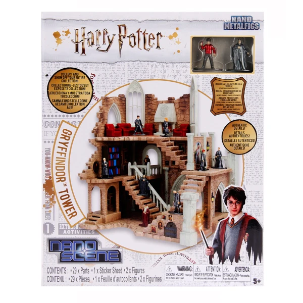 HARRY POTTER GRIFFINDOR TOWER