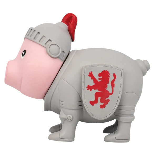 LILALU PIGGY BANK KNIGHT