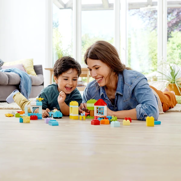 LEGO DUPLO CLASSIC BRICK BOX