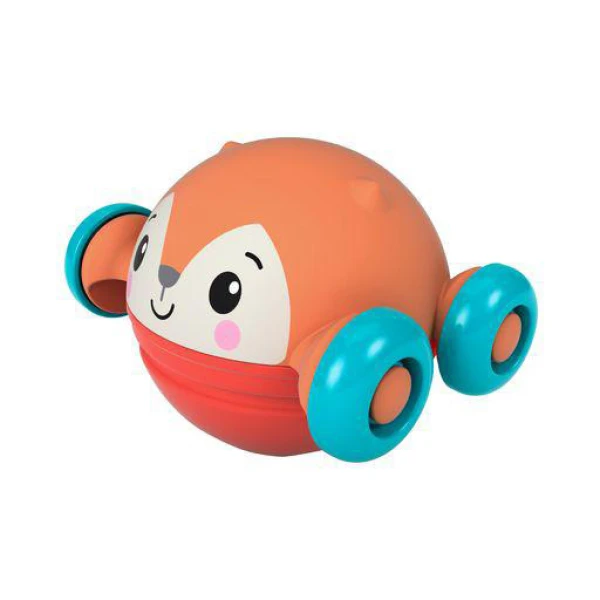 FISHER PRICE ROLL POP AND ZOOM FRIENDS - 3 DESIGNS