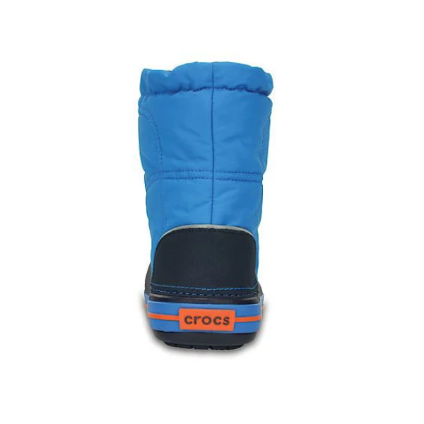 CROCS CROCBAND LODGEPOINT BOOT OCEAN-NAVY