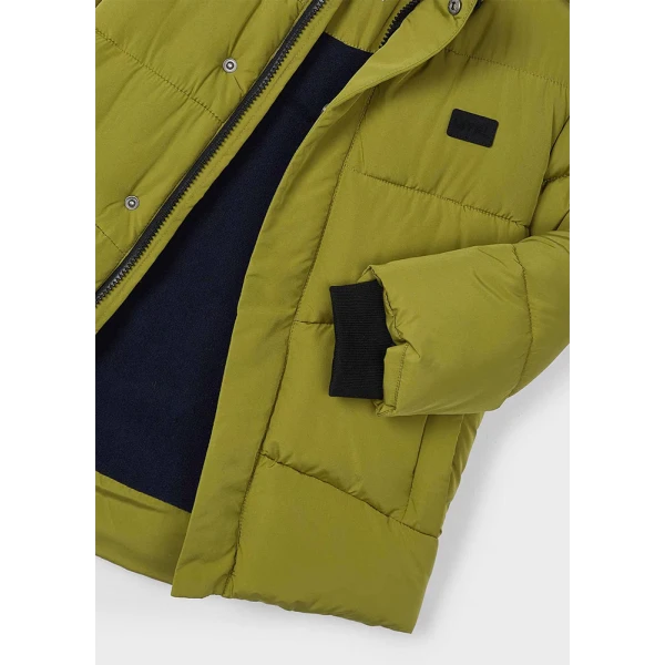 MAYORAL JACKET LONG KHAKI