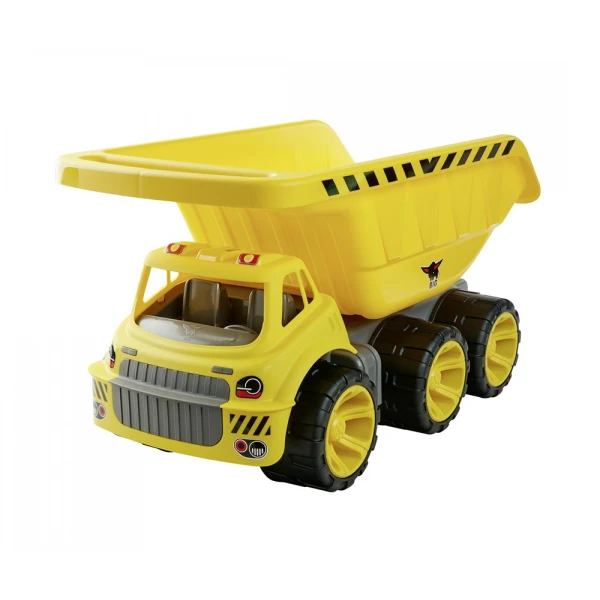 BIG POWER WORKER MEGA TRUCK
