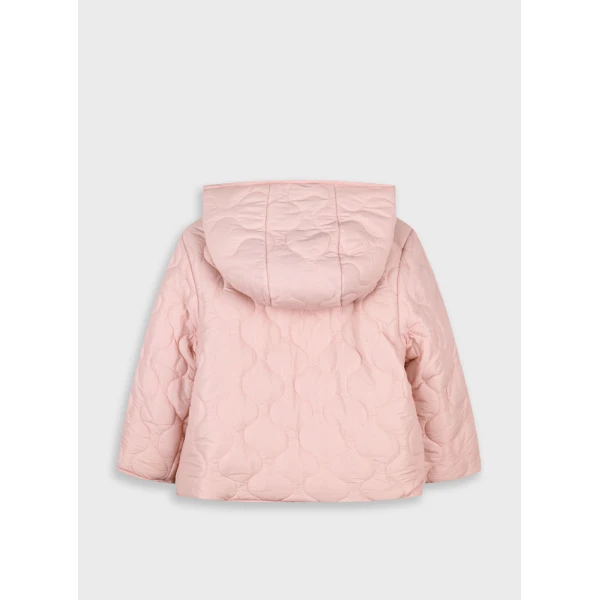 ENERGIERS JACKET GIRL BEBE DUSTY PINK