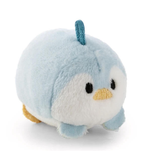 MY MOCHI MINIS ΞΑΠΛΩΤΟ ΚΡΕΜΑΣΤΟ ΛΟΥΤΡΙΝΟ 5 cm PENGUIN WADDLE