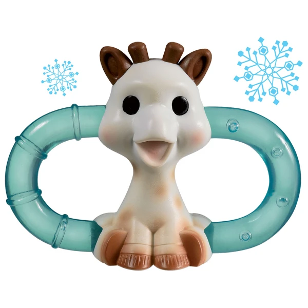 SOPHIE LA GIRAFE ΚΡΙΚΟΣ ΟΔΟΝΤΟΦΥΙΑΣ DOUBLE ICE BITE