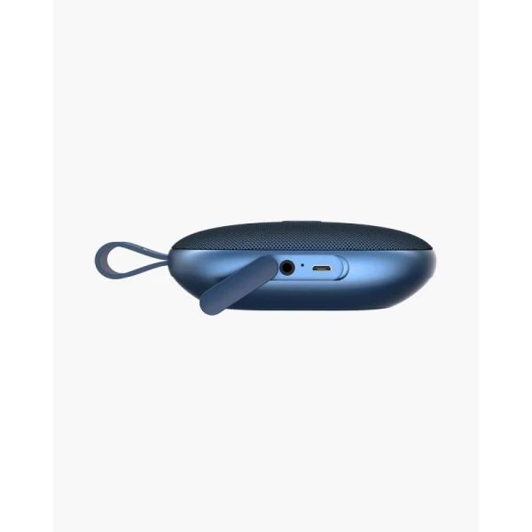 FRESH n REBEL ROCKBOX XS WIRELESS BLUETOOTH SPEAKER STEEL BLUE